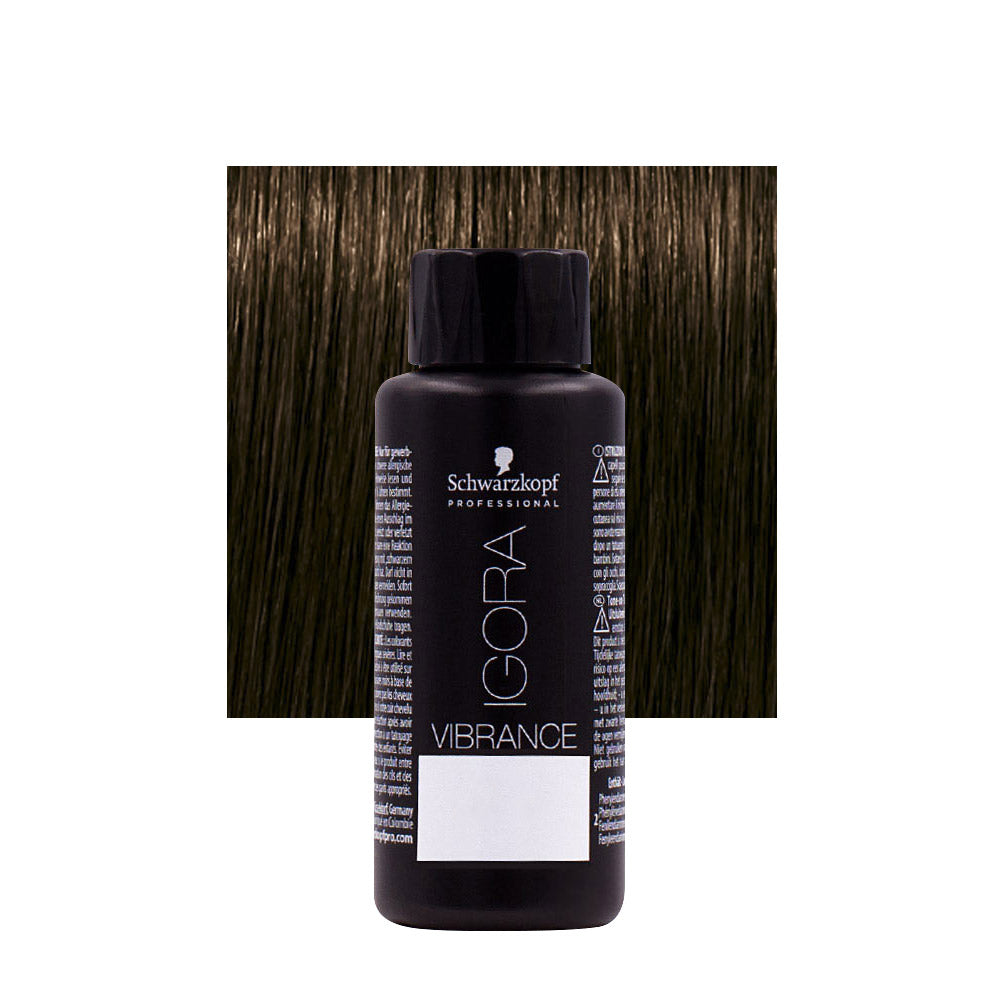 Schwarzkopf Igora Vibrance 4-46 Castano Medio Beige Cioccolato 60ml