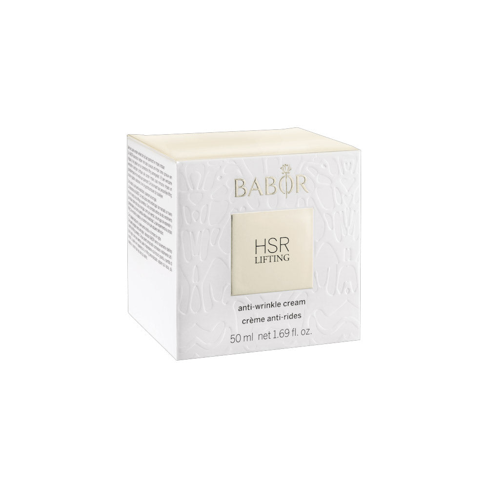 Babor HSR Lifting Anti-Wrinkle Cream 50ml - crema viso antirughe