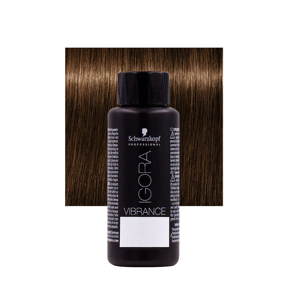 Schwarzkopf Igora Vibrance 5-5 Castano Chiaro Dorato 60ml