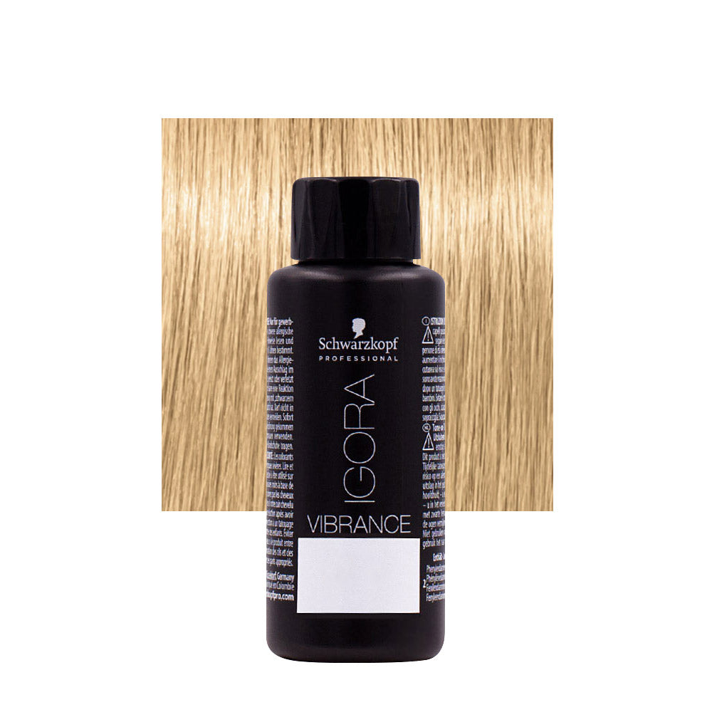 Schwarzkopf Igora Vibrance 10-5 Soft Pastel Dorato 60ml-colorazione tono su tono