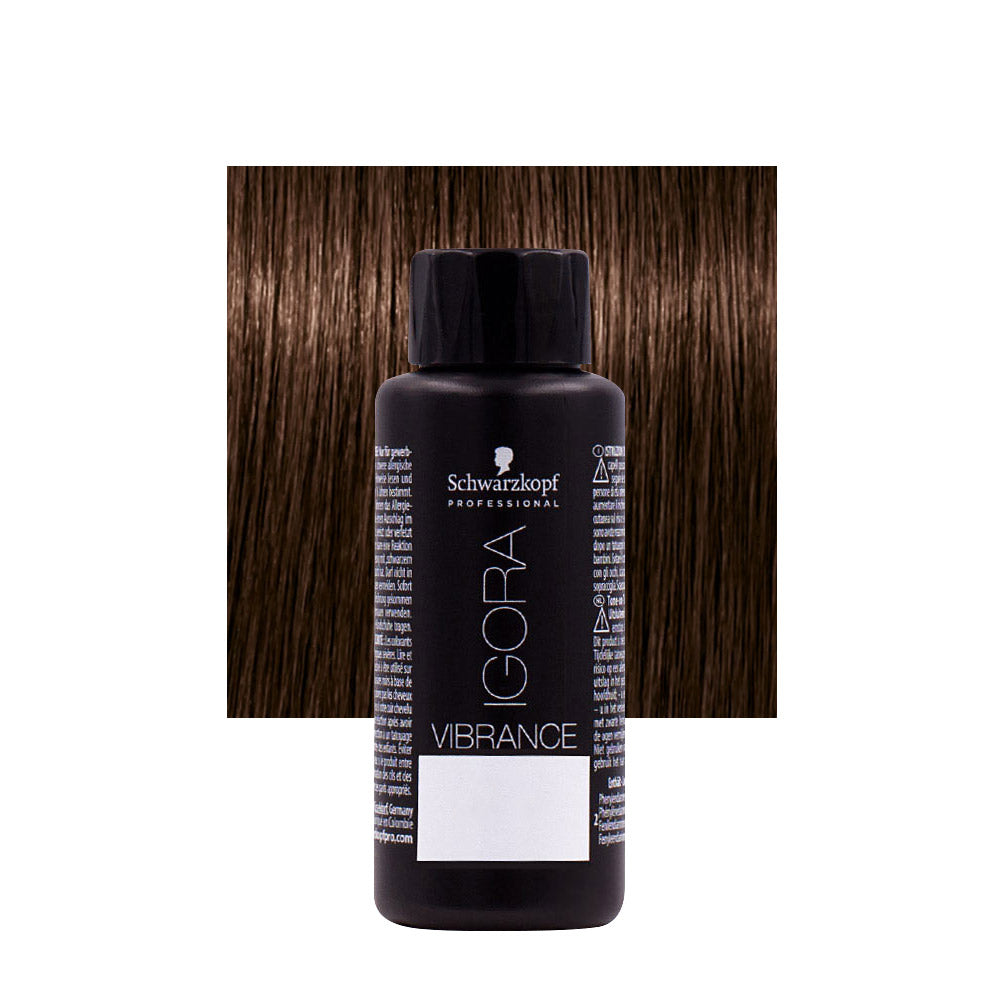 Schwarzkopf Igora Vibrance 4-6 Castano Medio Cioccolato 60ml