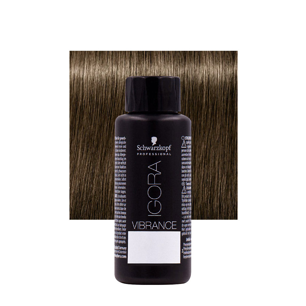 Schwarzkopf Igora Vibrance 8-11 Biondo Chiaro Cendrè Extra 60ml