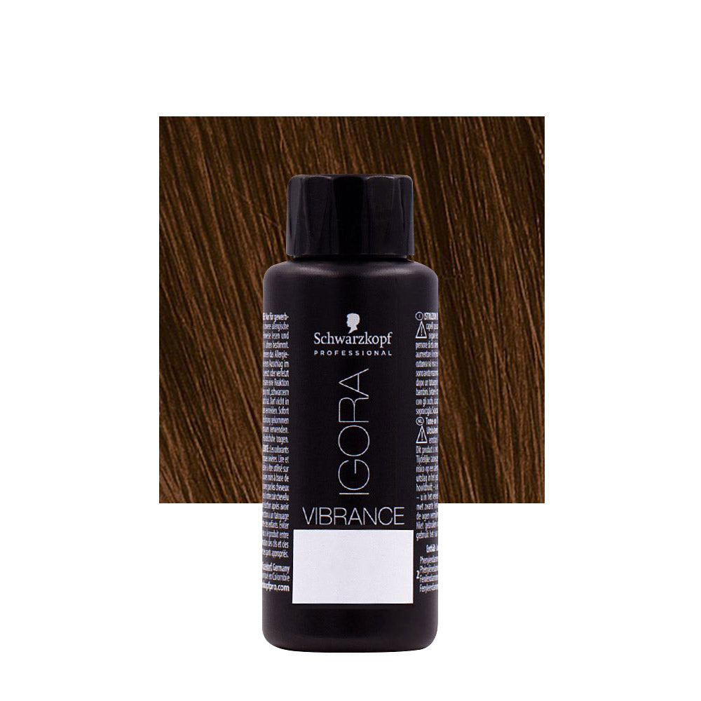 Schwarzkopf Igora Vibrance  5-67 Castano Chiaro Cioccolato Rame 60ml