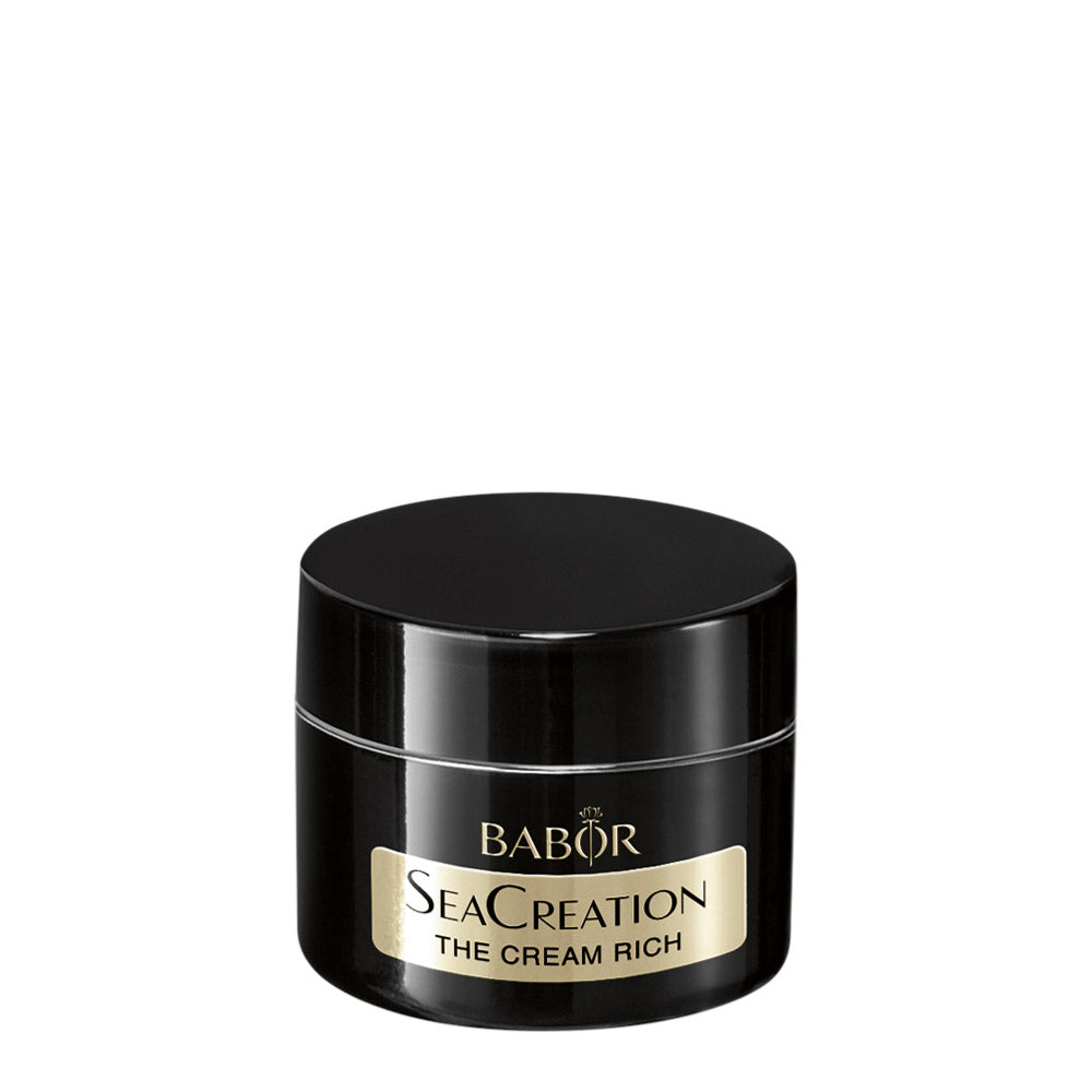 Babor SeaCreation The Cream Rich 50ml - crema viso ricca antiage