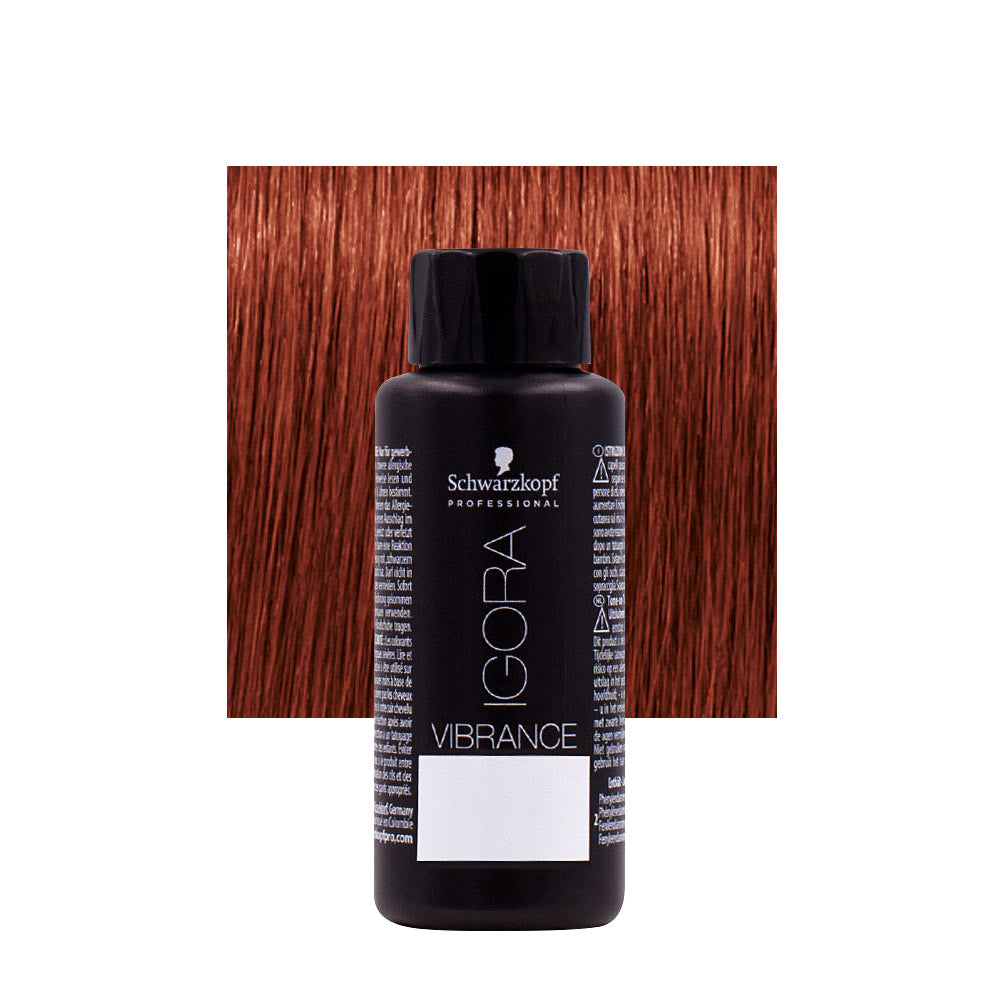 Schwarzkopf Igora Vibrance 7-88 Biondo Medio Rosso Extra 60ml