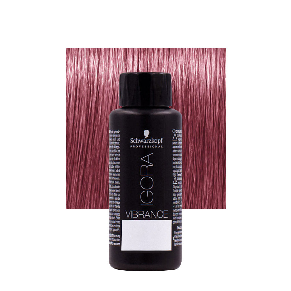 Schwarzkopf Igora Vibrance 9.5-98 Pastel Violetto Rosso 60ml