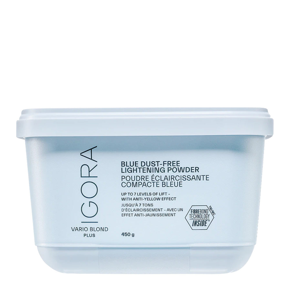 Schwarzkopf Igora Vario Blond Super Plus 450g - polvere bianca decolorante