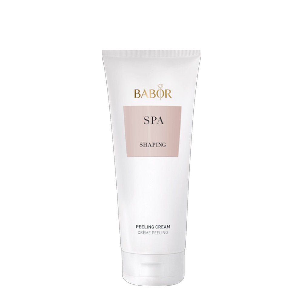 Babor Spa Shaping For Body Shaping Peeling Cream 200ml - crema peeling corpo