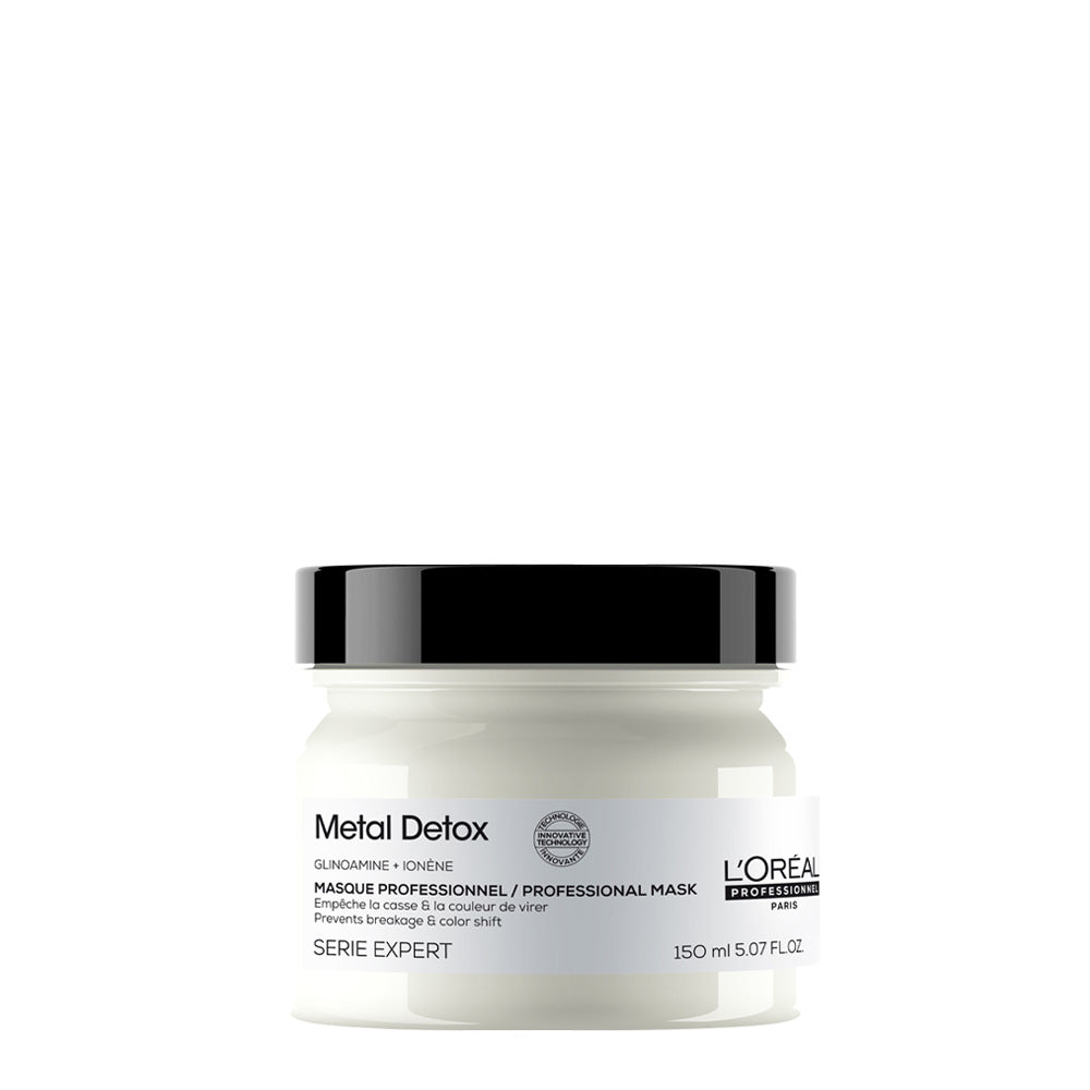 L'Oréal Professionnel Paris Serie Expert Metal Detox Mask 150ml