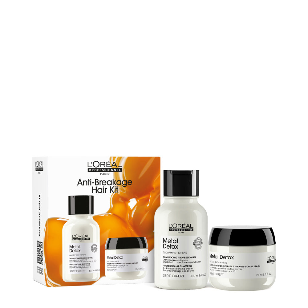 L'Oréal Professionnel Paris Serie Expert Anti-Breckage Hair Duo Kit - cofanetto