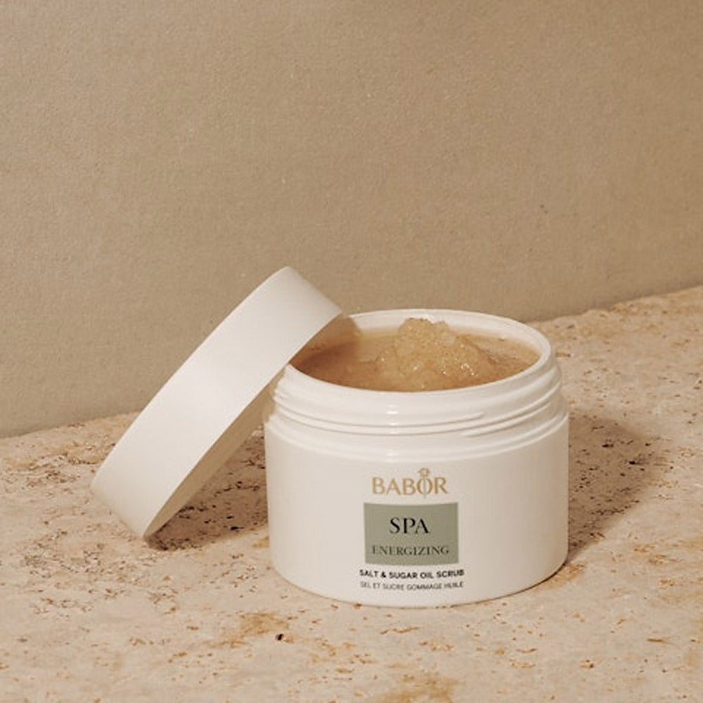 Babor Spa Energizing Body Scrub 200ml - peeling corpo rivitalizzante