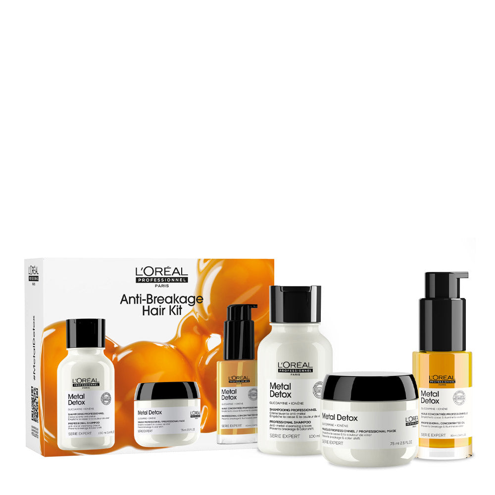 L'Oréal Professionnel Paris Serie Expert Anti  breakage Hair Trio Kit