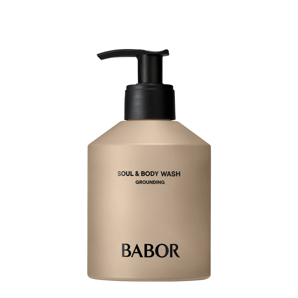 Babor Spa Soul & Body Wash Grounding 250ml - docciaschiuma