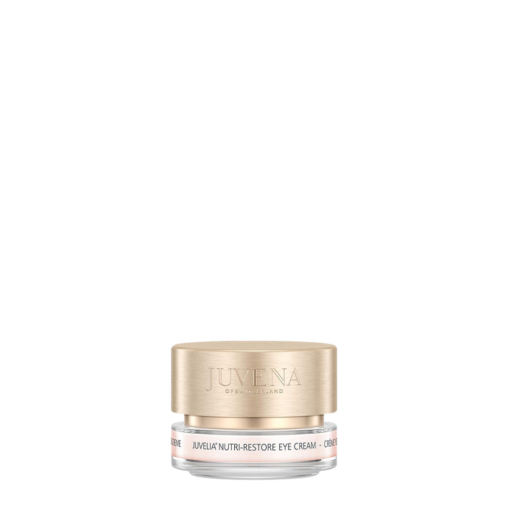 Juvena Juvelia Nutri-Restore Eye Cream 15ml - crema contorno occhi rigenerante