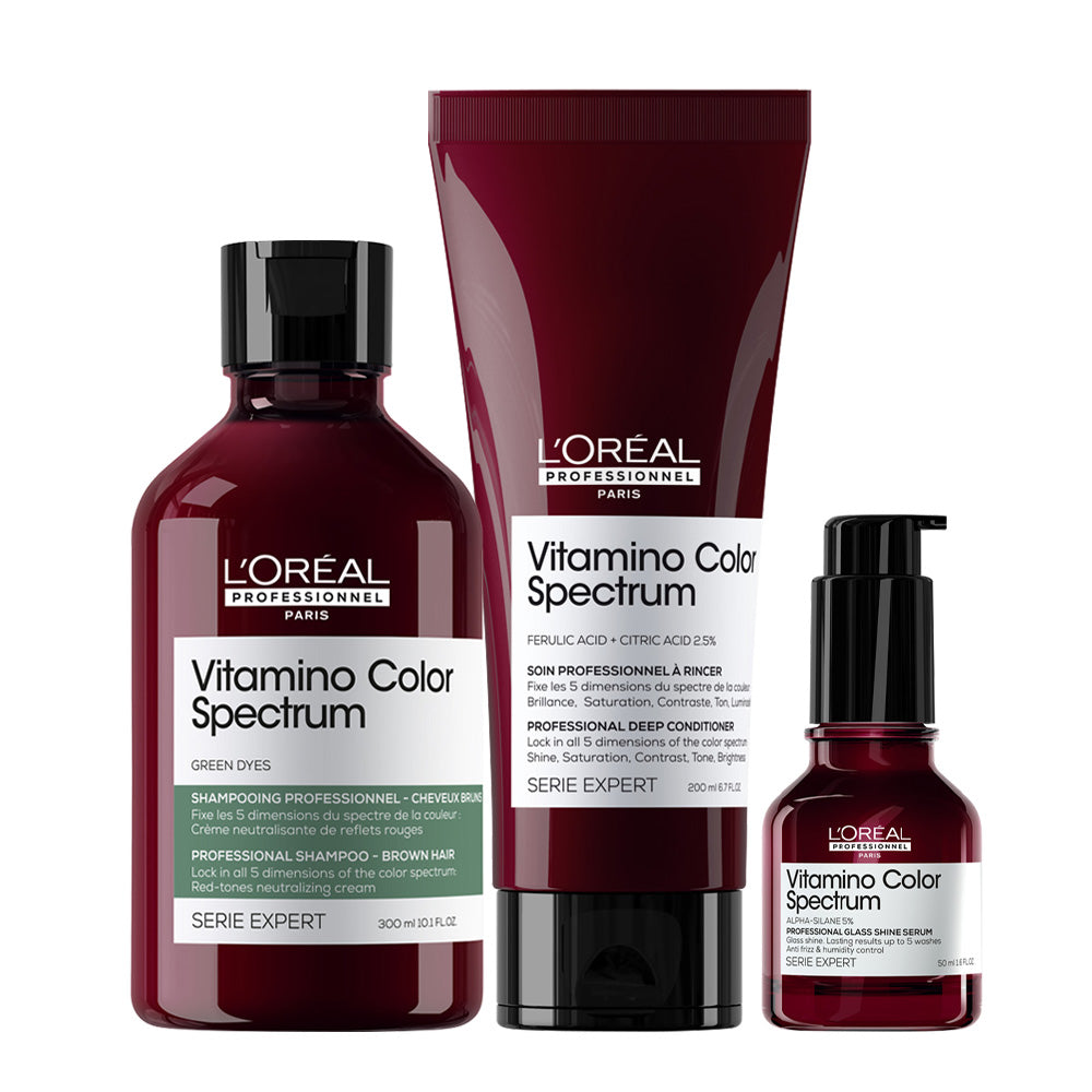 L'Oréal Professionnel Paris Vitamino Color Spectrum Kit