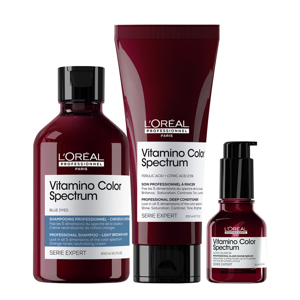L'Oréal Professionnel Paris Vitamino Color Spectrum Kit