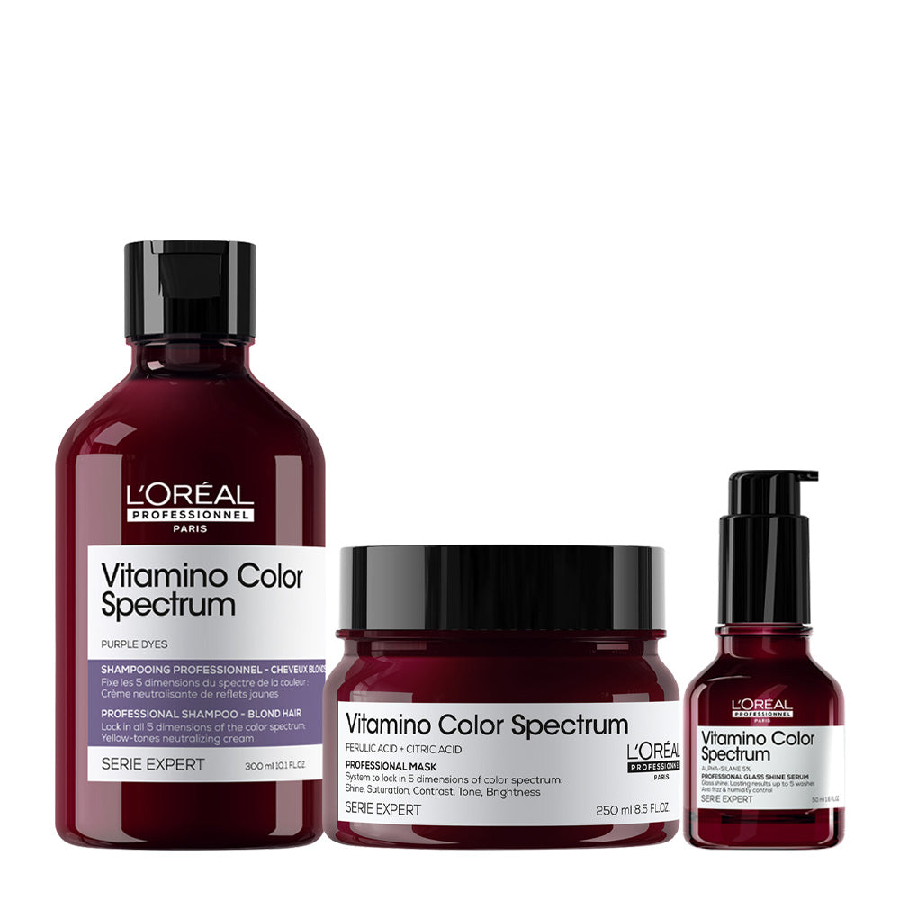 L'Oréal Professionnel Paris Vitamino Color Spectrum Kit