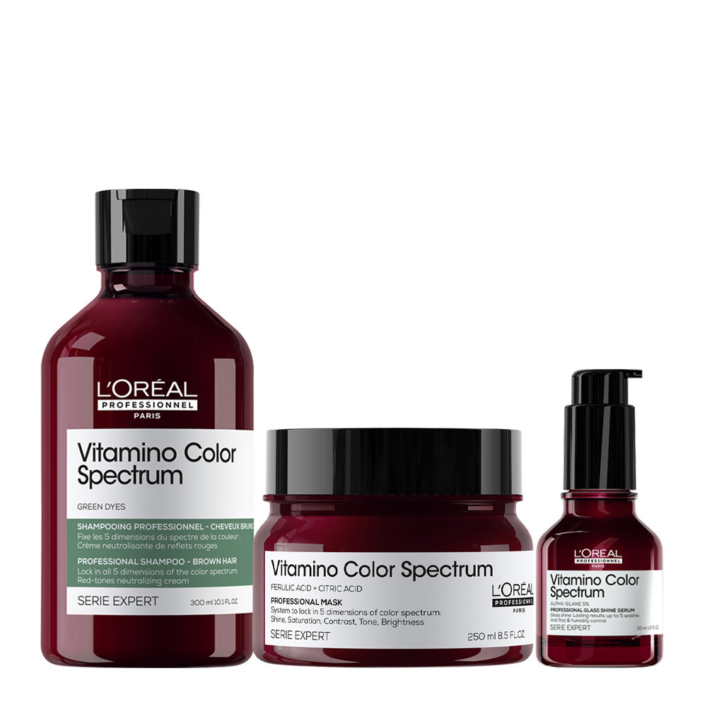 L'Oréal Professionnel Paris Vitamino Color Spectrum Kit