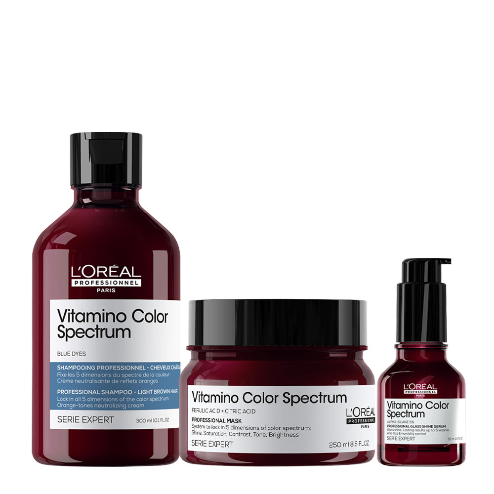 L'Oréal Professionnel Paris Vitamino Color Spectrum Kit