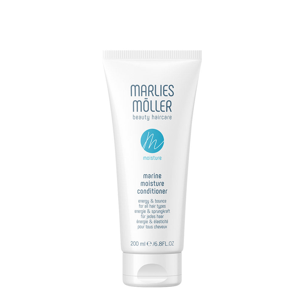 Marlies Möller Marine Moisture Conditioner 200ml - balsamo idratante