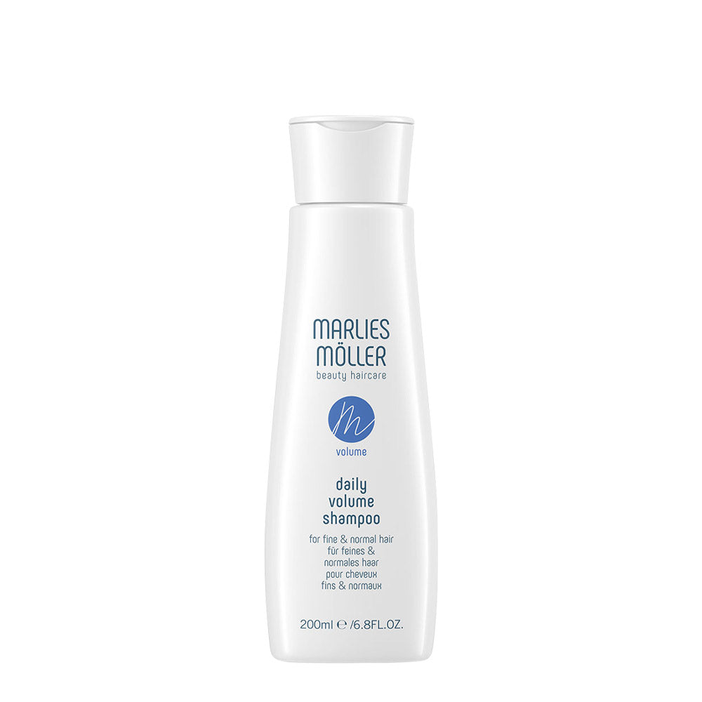 Marlies Möller Daily Volume Shampoo 200ml - capelli fini