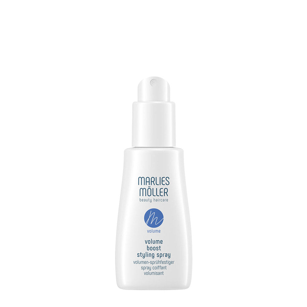 Marlies Möller Volume Booster Styling Spray 125ml - termoprotettore volumizzante