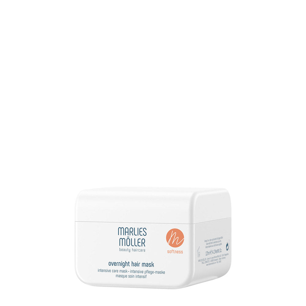 Marlies Möller Overnight Hair Mask 125ml - maschera notturna