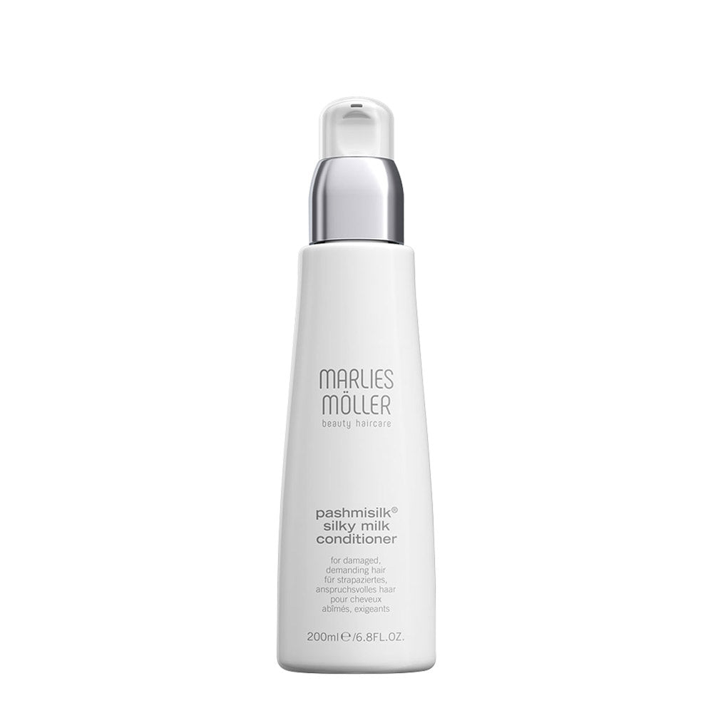 Marlies Möller Silky Milk Conditioner 200ml - balsamo nutriente