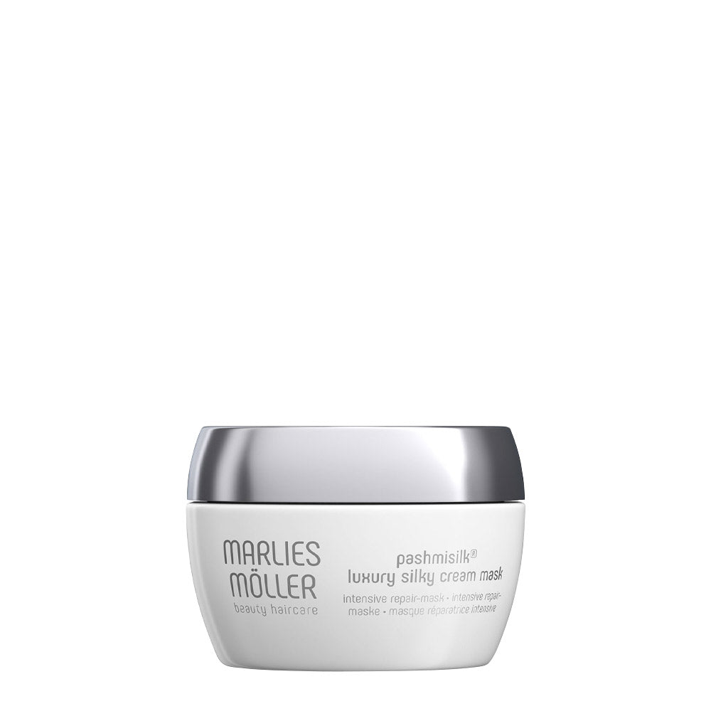 Marlies Möller Luxury Silky Cream Mask 120ml - maschera nutriente