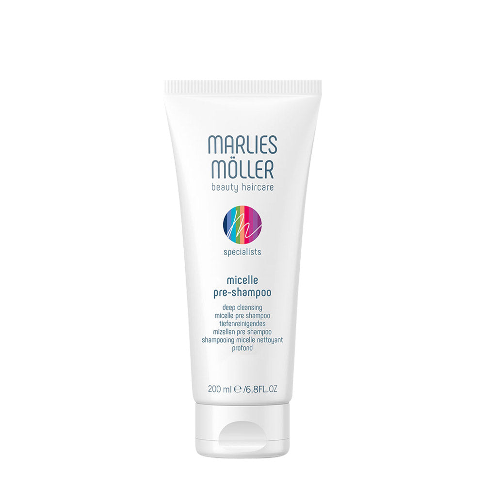 Marlies Möller Micelle Pre-Shampoo 200ml - pre-shampoo purificante