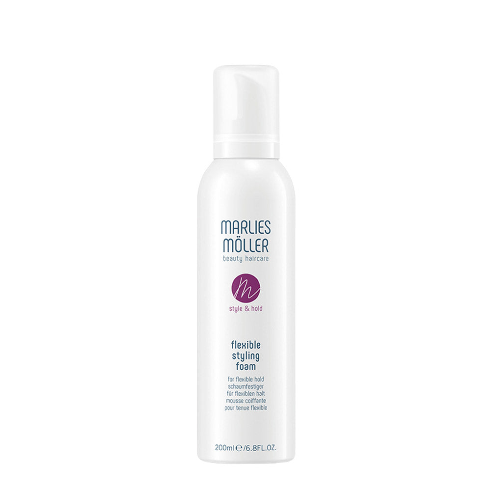 Marlies Möller Flexible Styling Foam 200ml - schiuma fissativa
