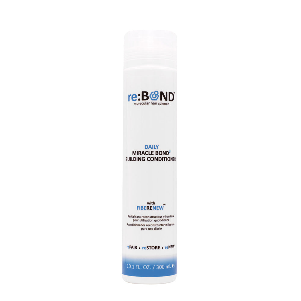 Rebond Miracle Bond3 Building Conditioner 300ml - balsamo ristrutturante