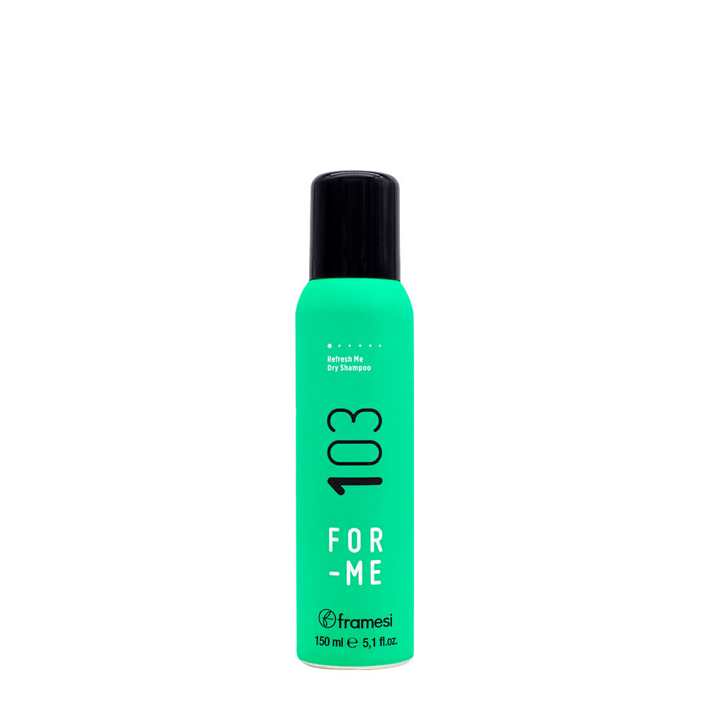 Framesi For-Me 103 Refresh Me Dry Shampoo 150ml - shampoo secco volumizzante