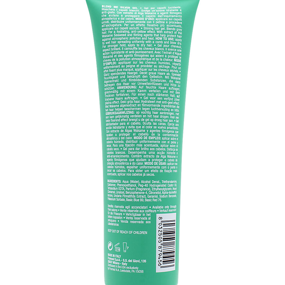 Framesi For-Me 110 Blend Me Silver Gel 150ml