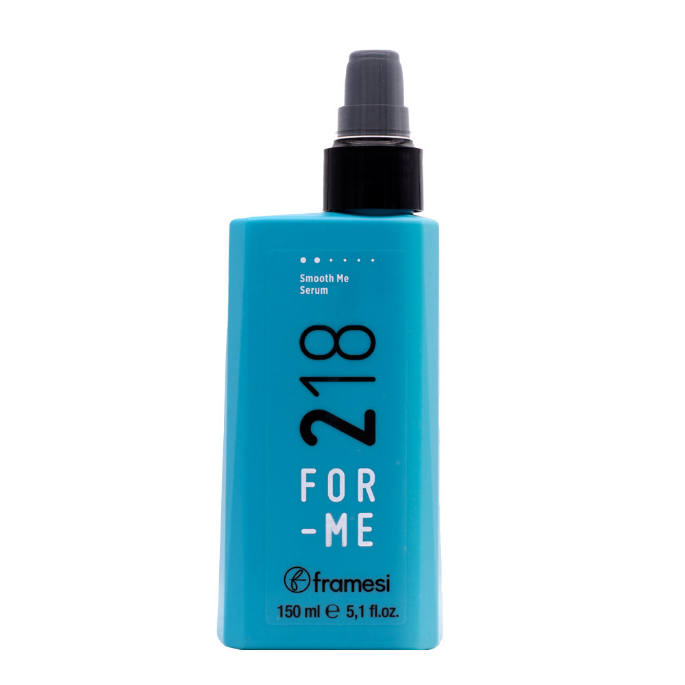 Framesi For-Me 218 Smooth Me Serum 150ml - siero disciplinante