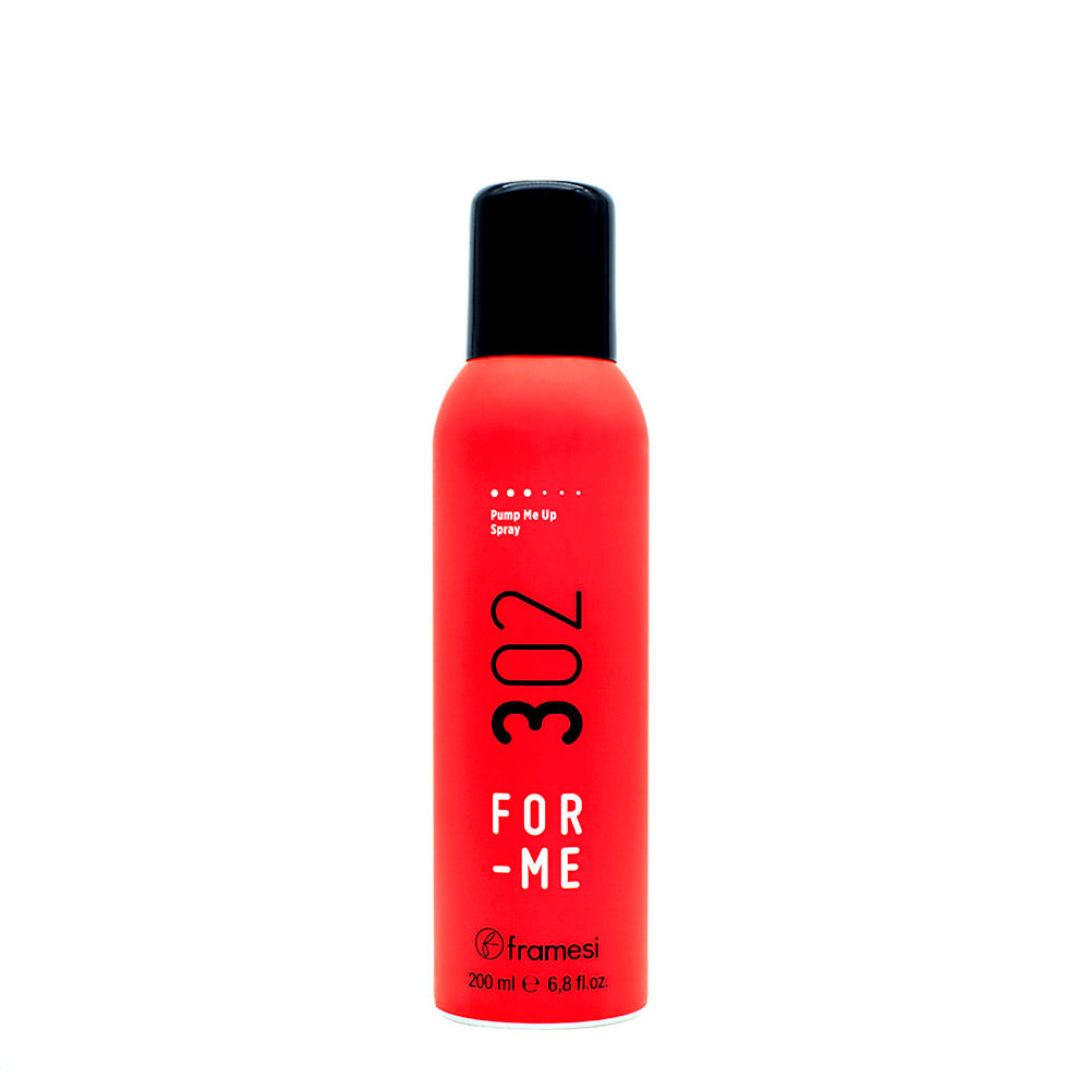 Framesi For-Me 302 Pump Me Up Spray 200ml - spray volumizzante