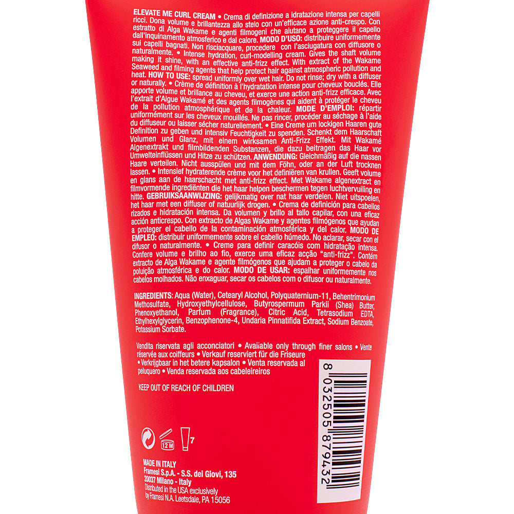 Framesi For-Me 308 Elevate Me Curl Cream 150ml