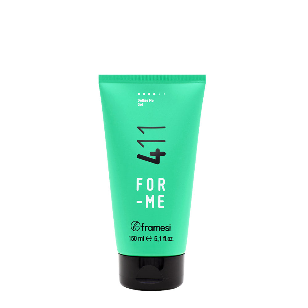 Framesi For-Me 411 Define Me Gel 150ml - gel modellante tenuta forte
