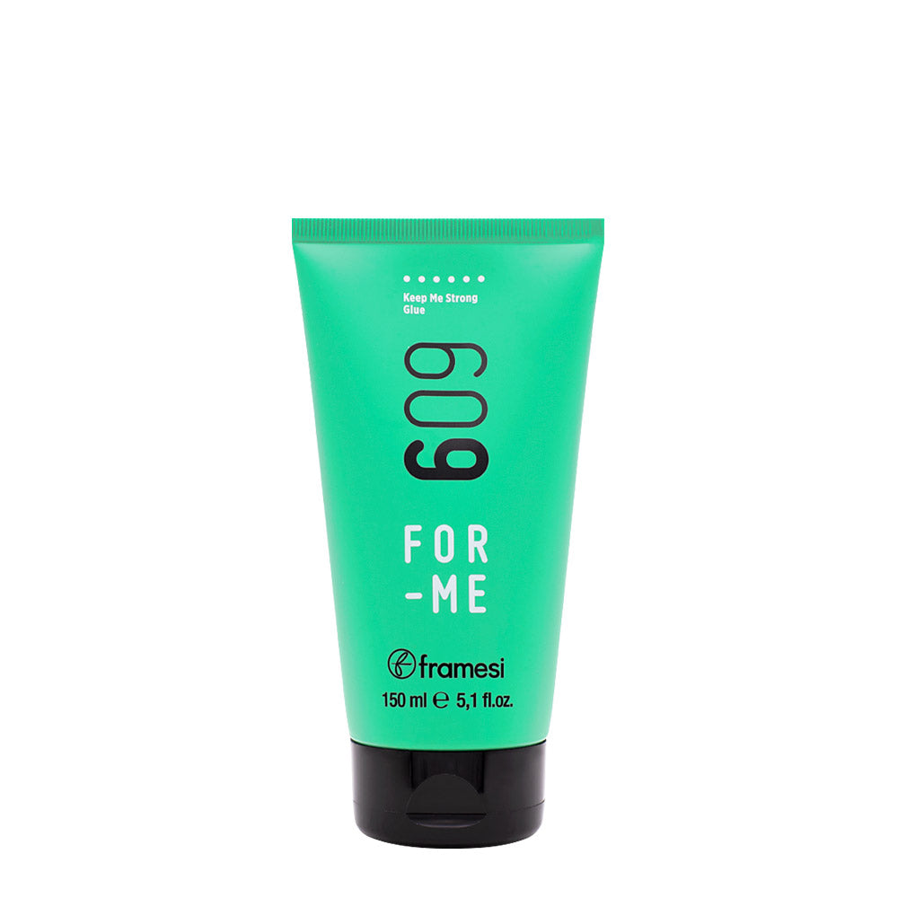 Framesi For-Me 609 Keep Me Strong Glue 150ml - pasta a tenuta estrema