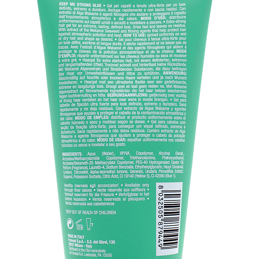 Framesi For-Me 609 Keep Me Strong Glue 150ml - pasta a tenuta estrema