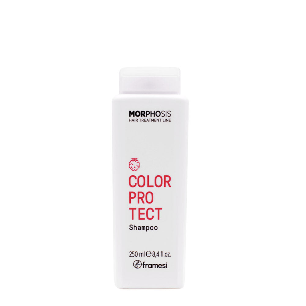 Framesi Morphosis Color Protect Shampoo 250ml - shampoo capelli colorati
