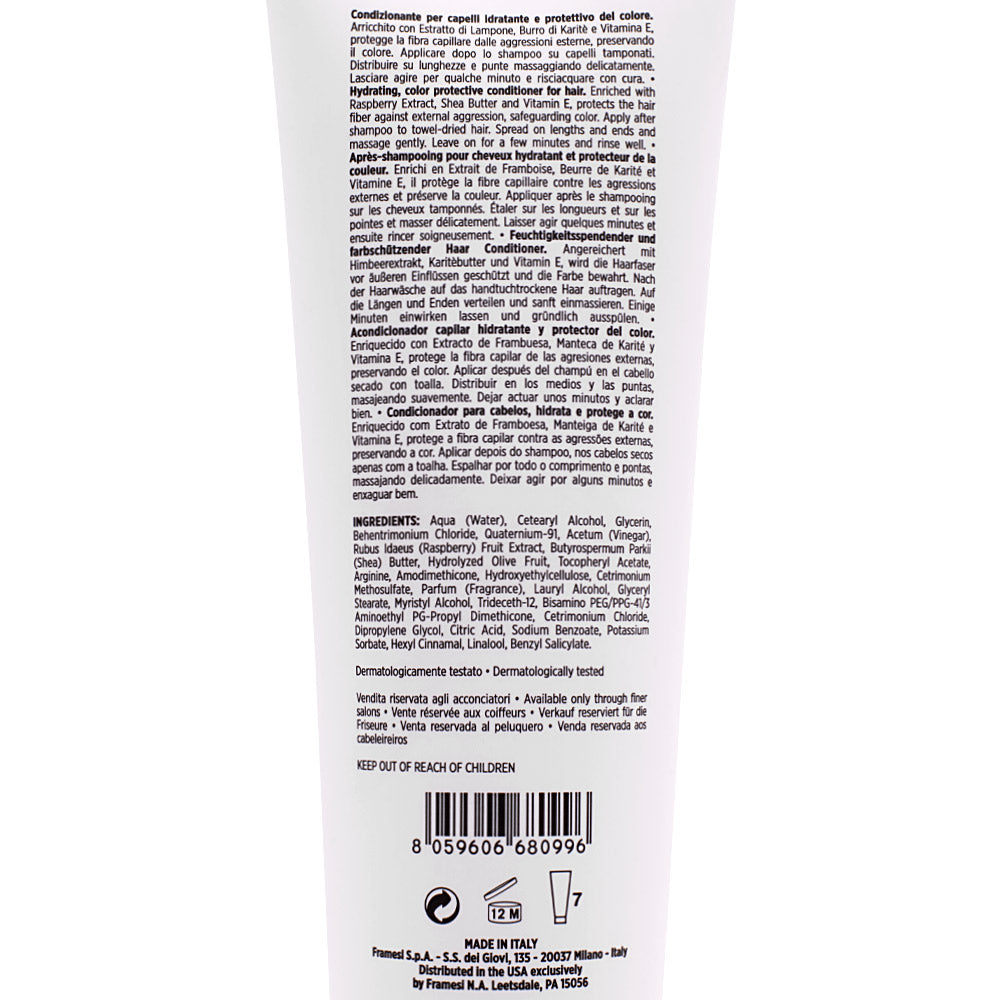 Framesi Morphosis Color Protect Conditioner 250ml - balsamo capelli colorati