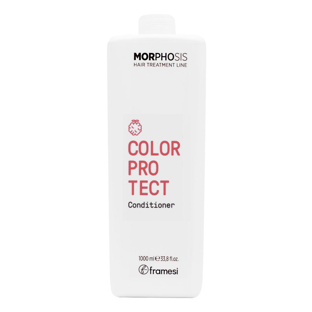 Framesi Morphosis Color Protect Conditioner 1000ml - balsamo capelli colorati