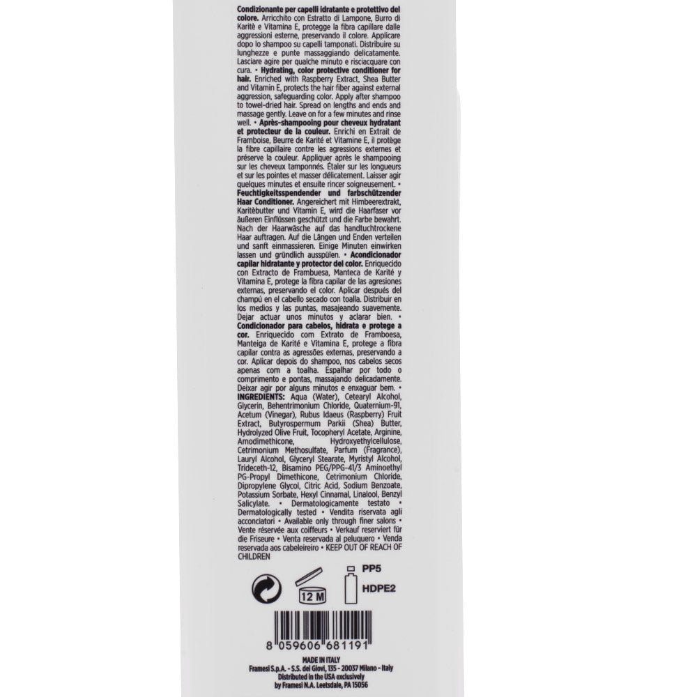 Framesi Morphosis Color Protect Conditioner 1000ml - balsamo capelli colorati