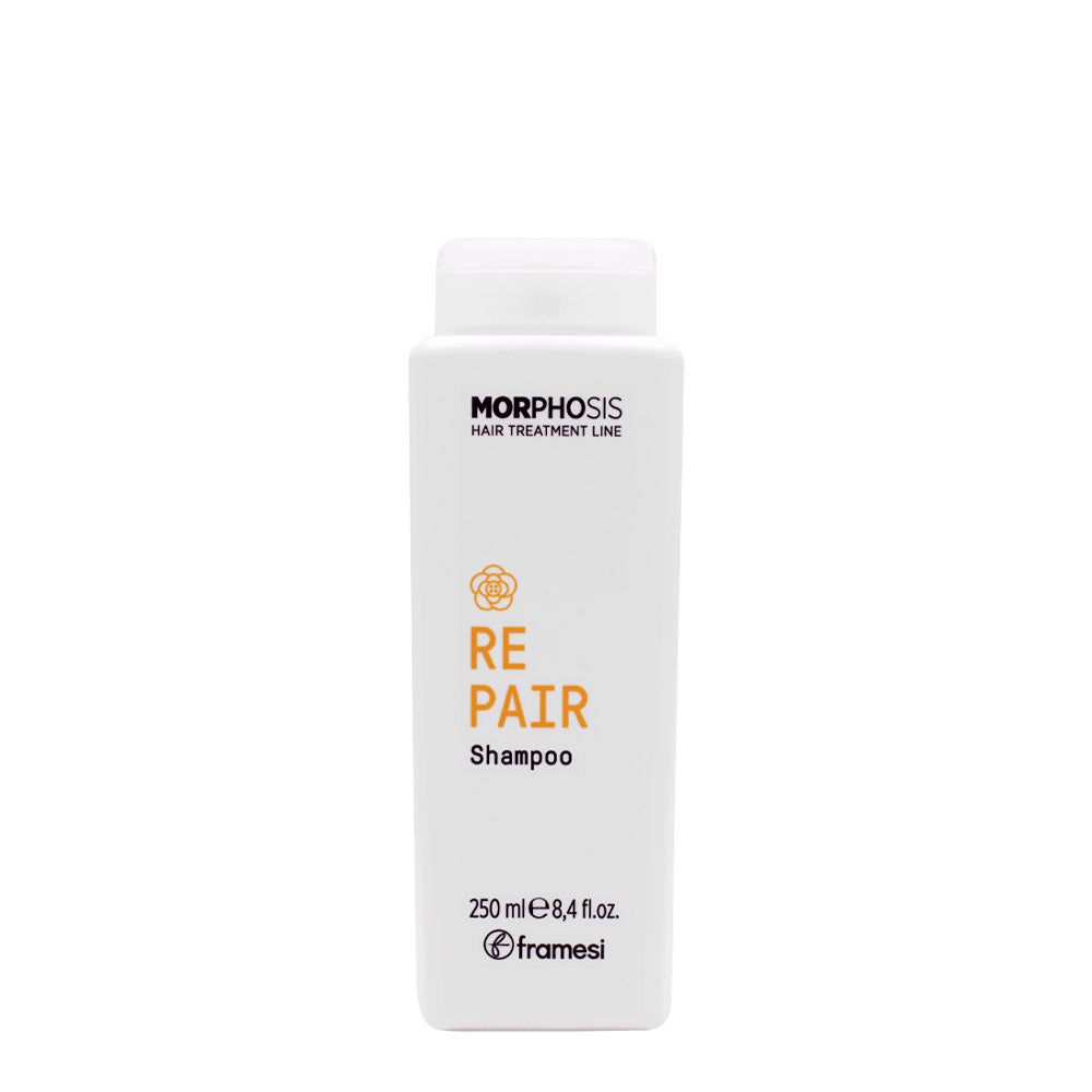 Framesi Morphosis Repair Shampoo 250ml - shampoo capelli sfruttati