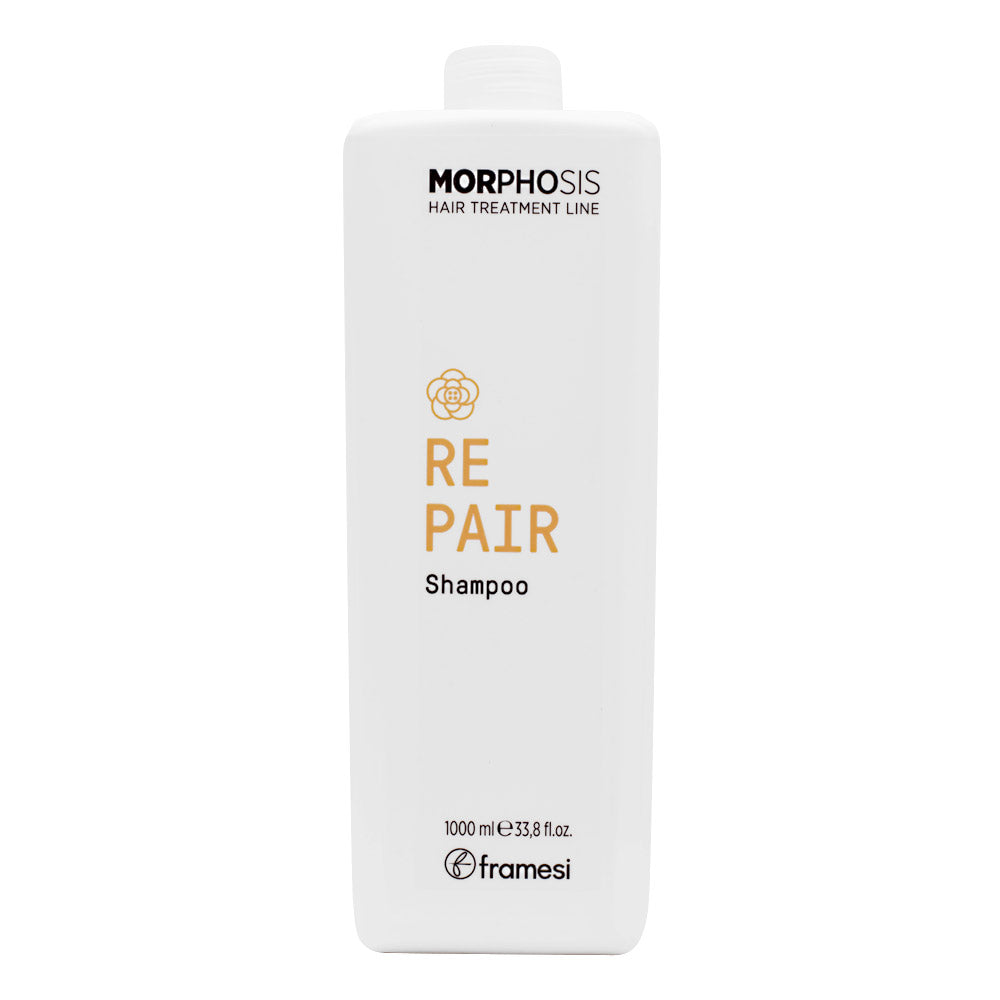 Framesi Morphosis Repair Shampoo 1000ml - shampoo capelli sfruttati