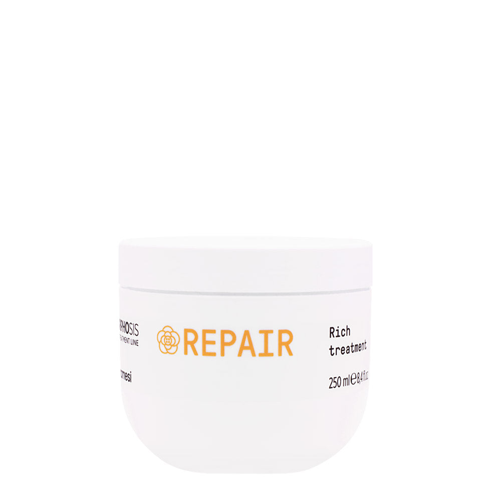 Framesi Morphosis Repair Rich Treatment 250ml - maschera ristrutturante