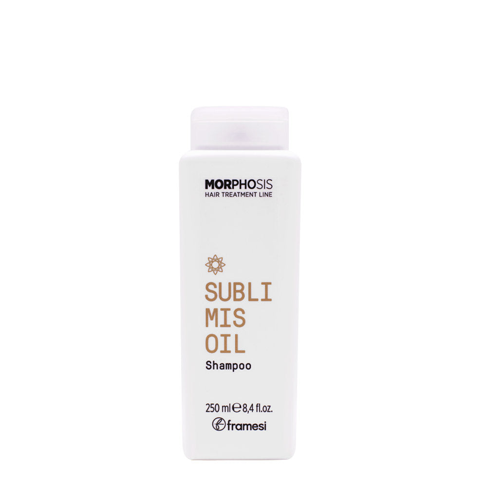 Framesi Morphosis Sublimis Oil Shampoo 250ml