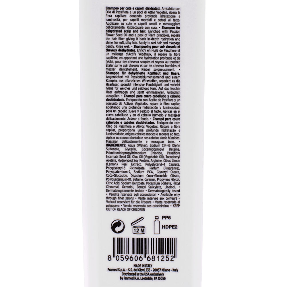 Framesi Morphosis Sublimis Oil Shampoo 250ml