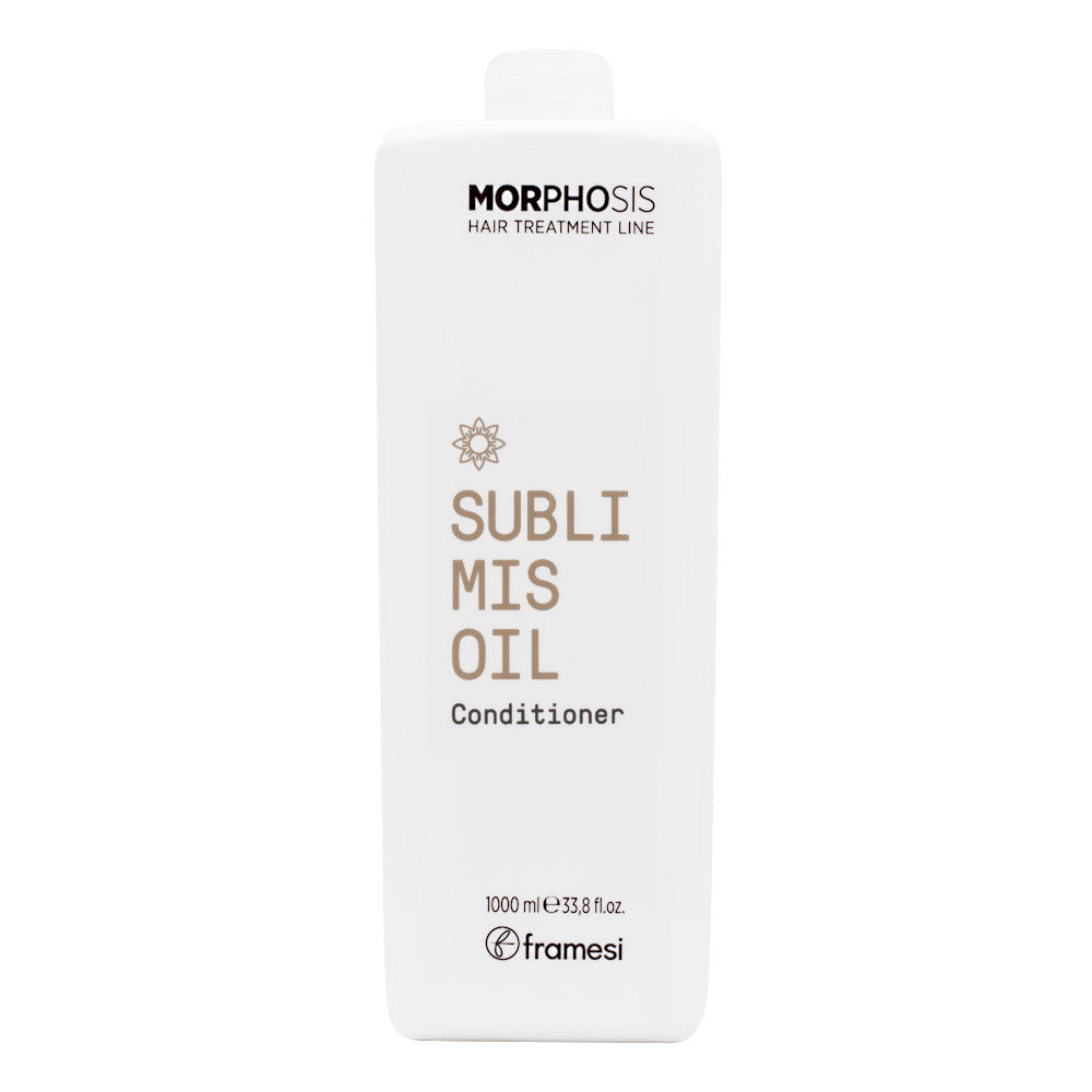 Framesi Morphosis Sublimis Oil Conditioner 1000ml